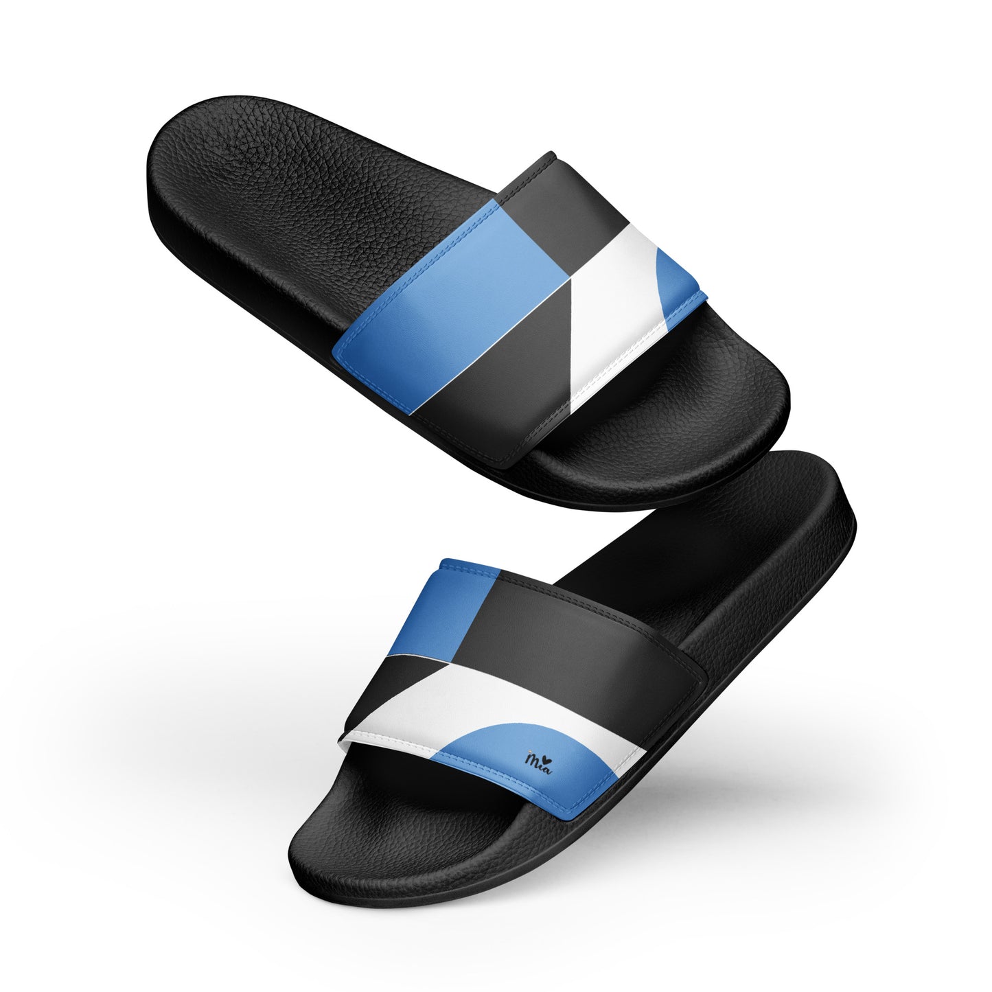 Mia Collection's Men’s slides