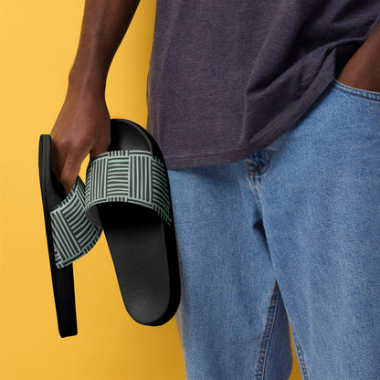 Mia Collection's Men’s slides
