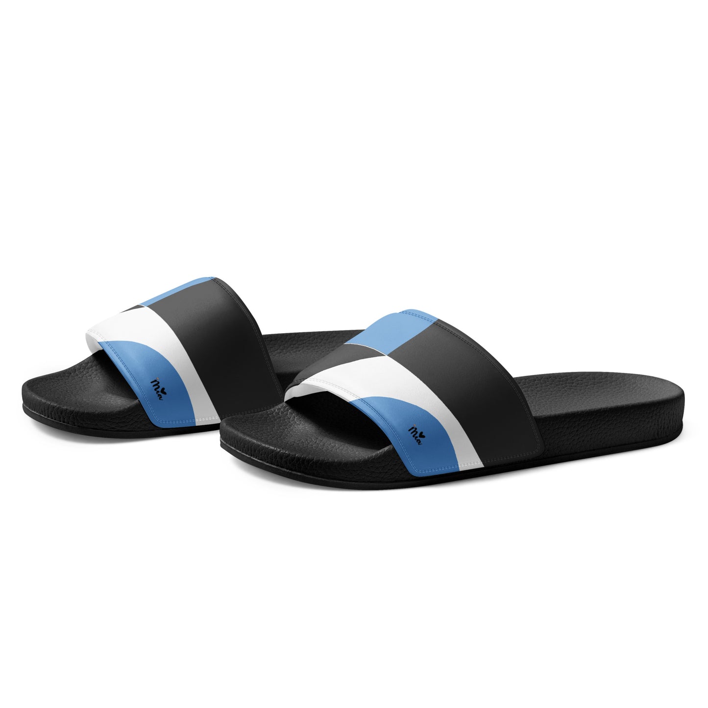 Mia Collection's Men’s slides