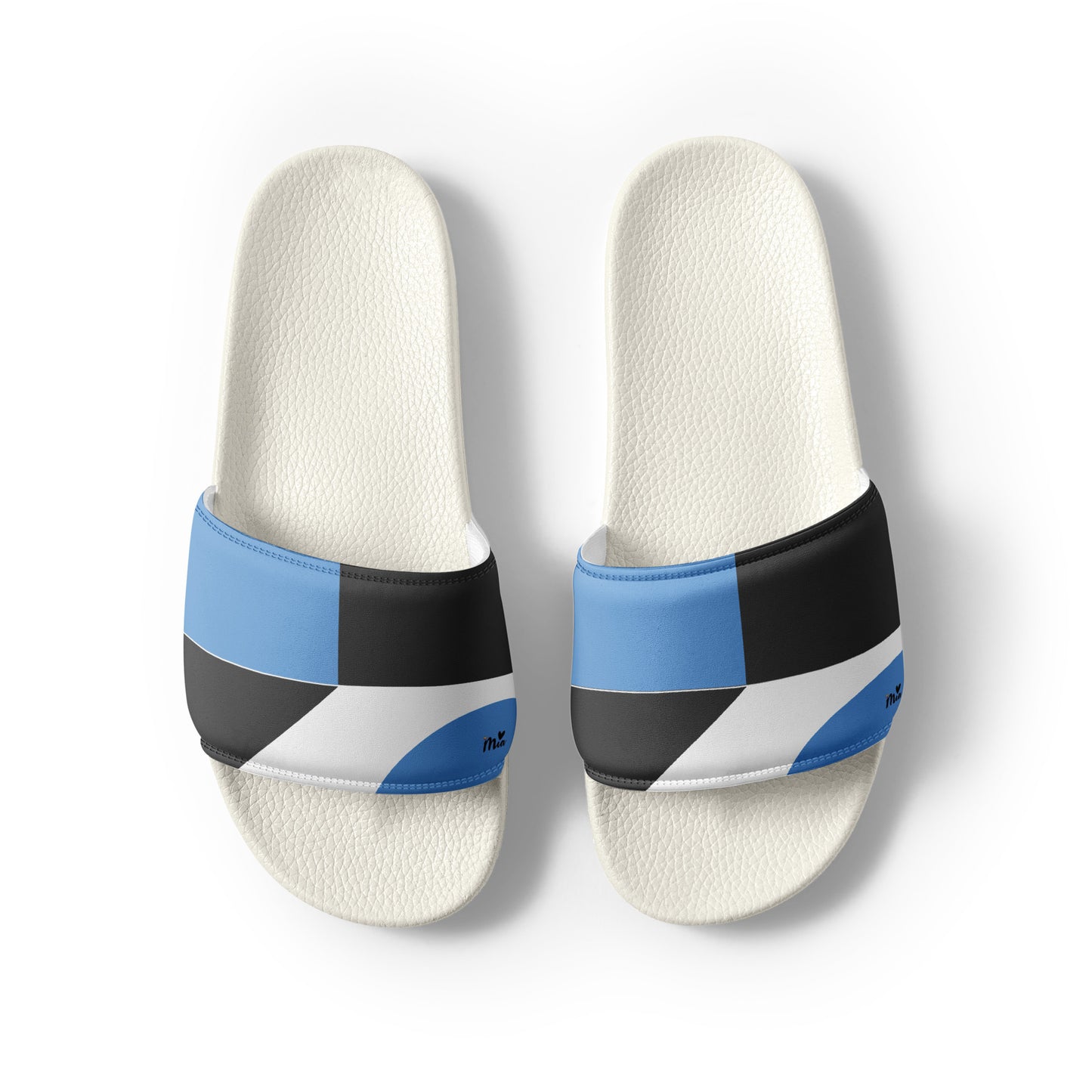 Mia Collection's Men’s slides