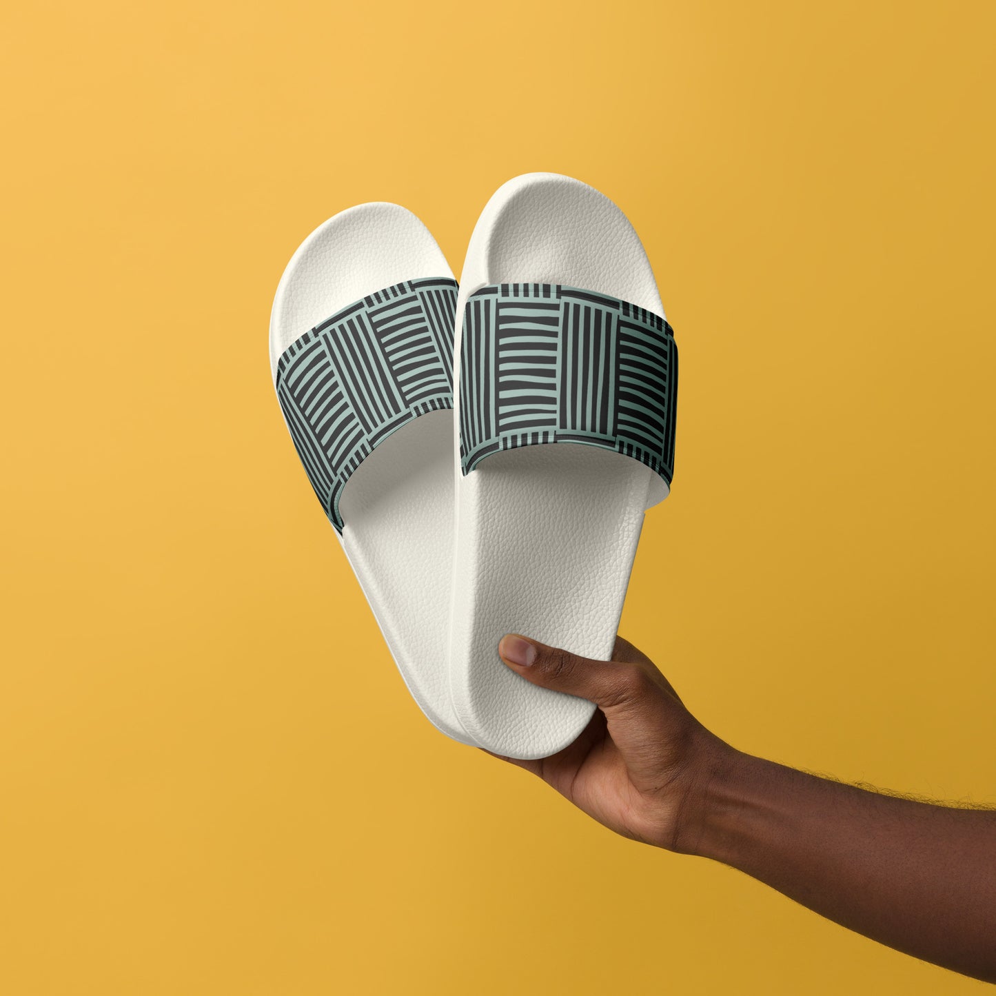 Mia Collection's Men’s slides