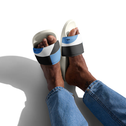 Mia Collection's Men’s slides