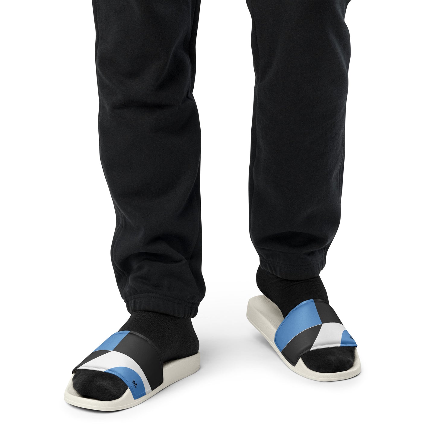 Mia Collection's Men’s slides