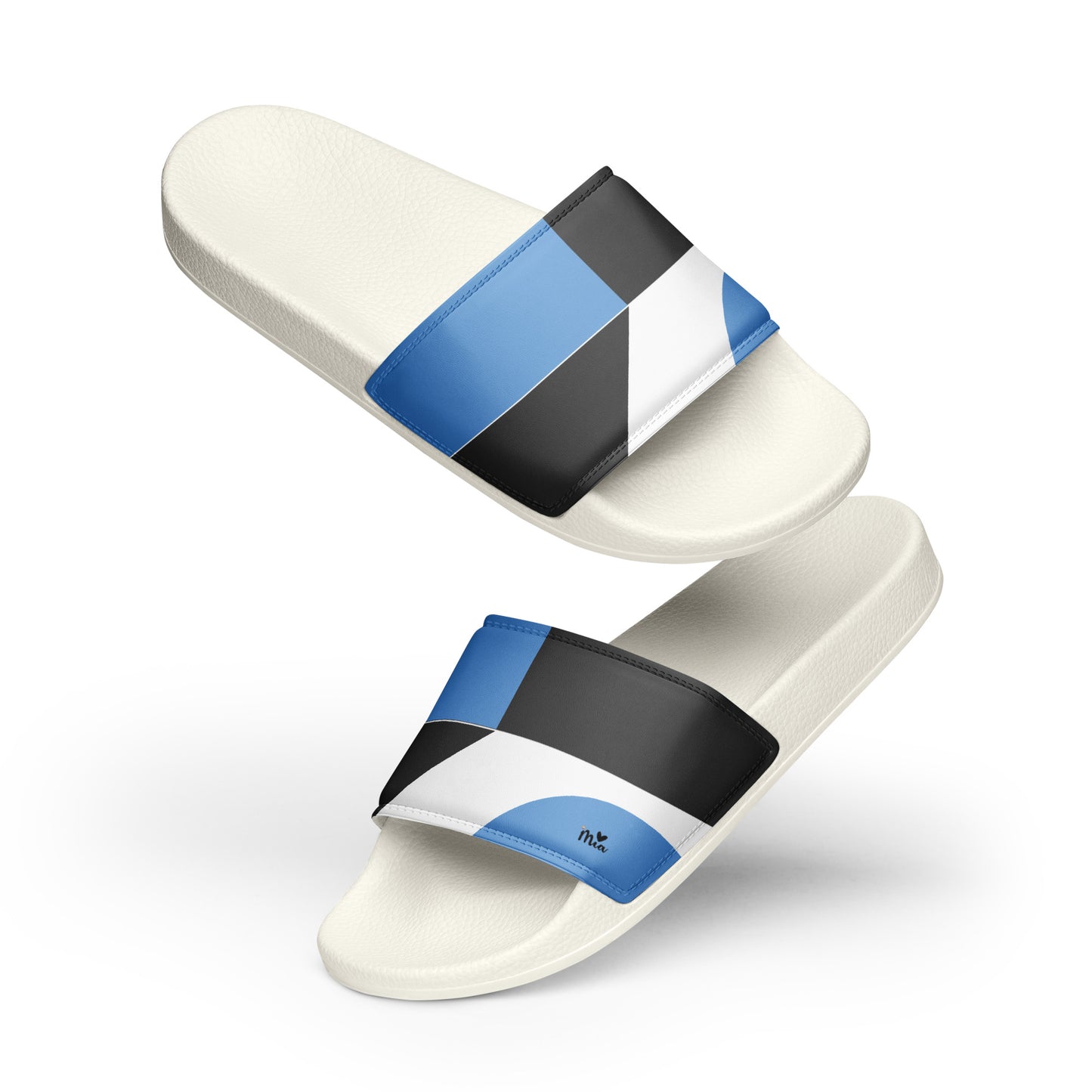 Mia Collection's Men’s slides