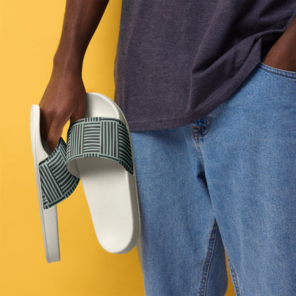 Mia Collection's Men’s slides