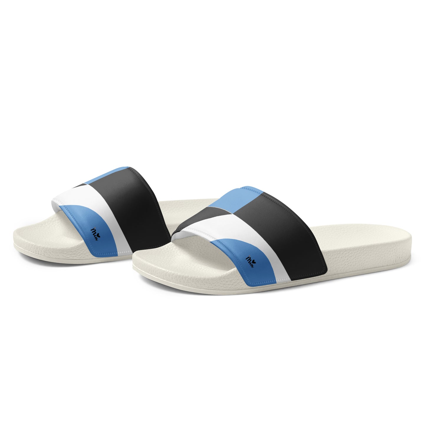 Mia Collection's Men’s slides