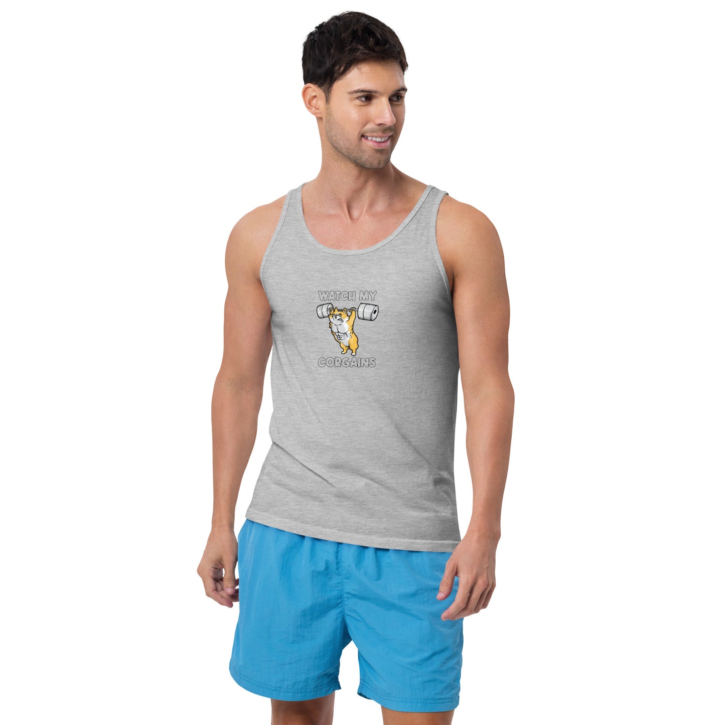 Mia Collection Men's Tank Top