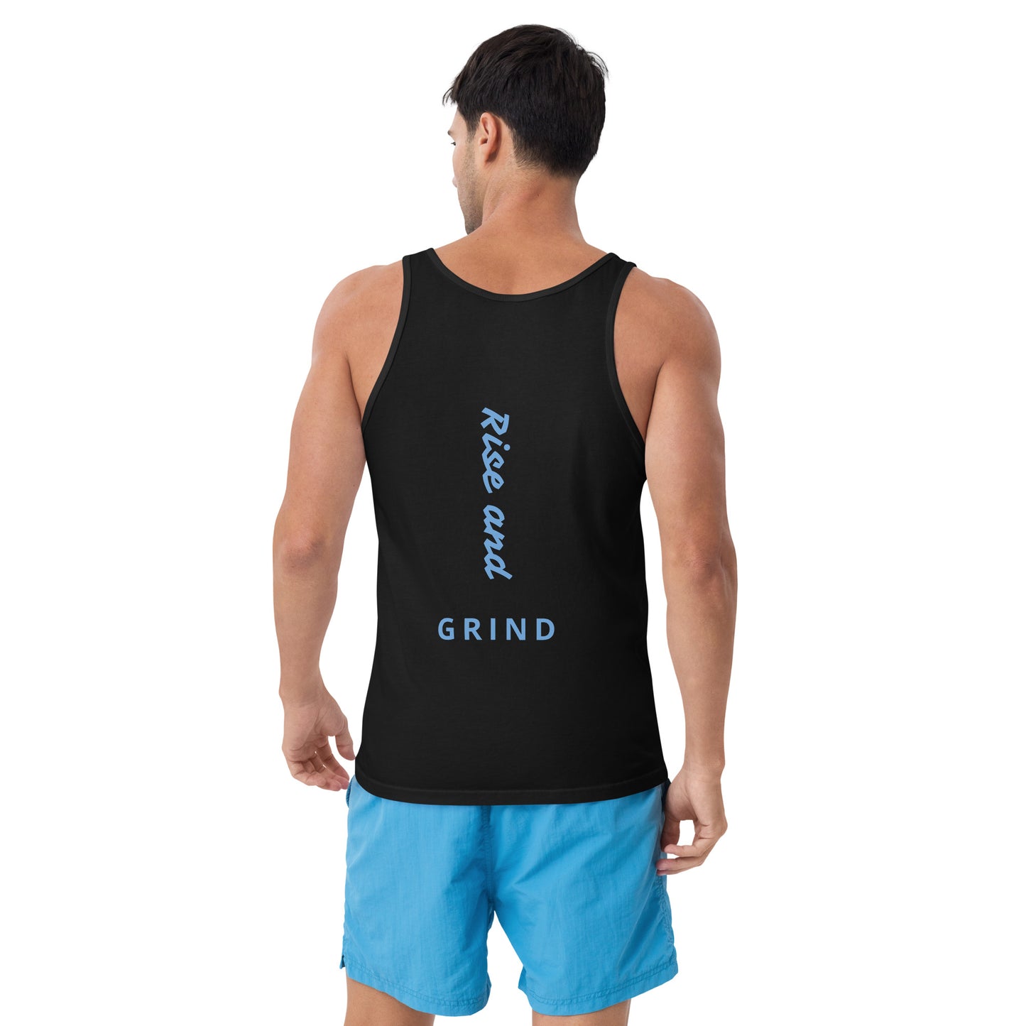 Mia Collection Men's Tank Top