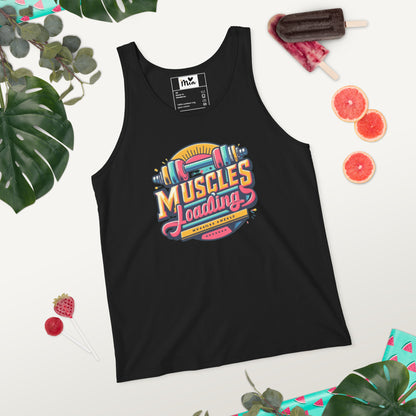 Mia Collection Men's Tank Top