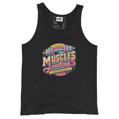 Mia Collection Men's Tank Top