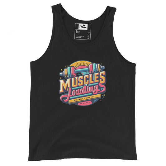Mia Collection Men's Tank Top