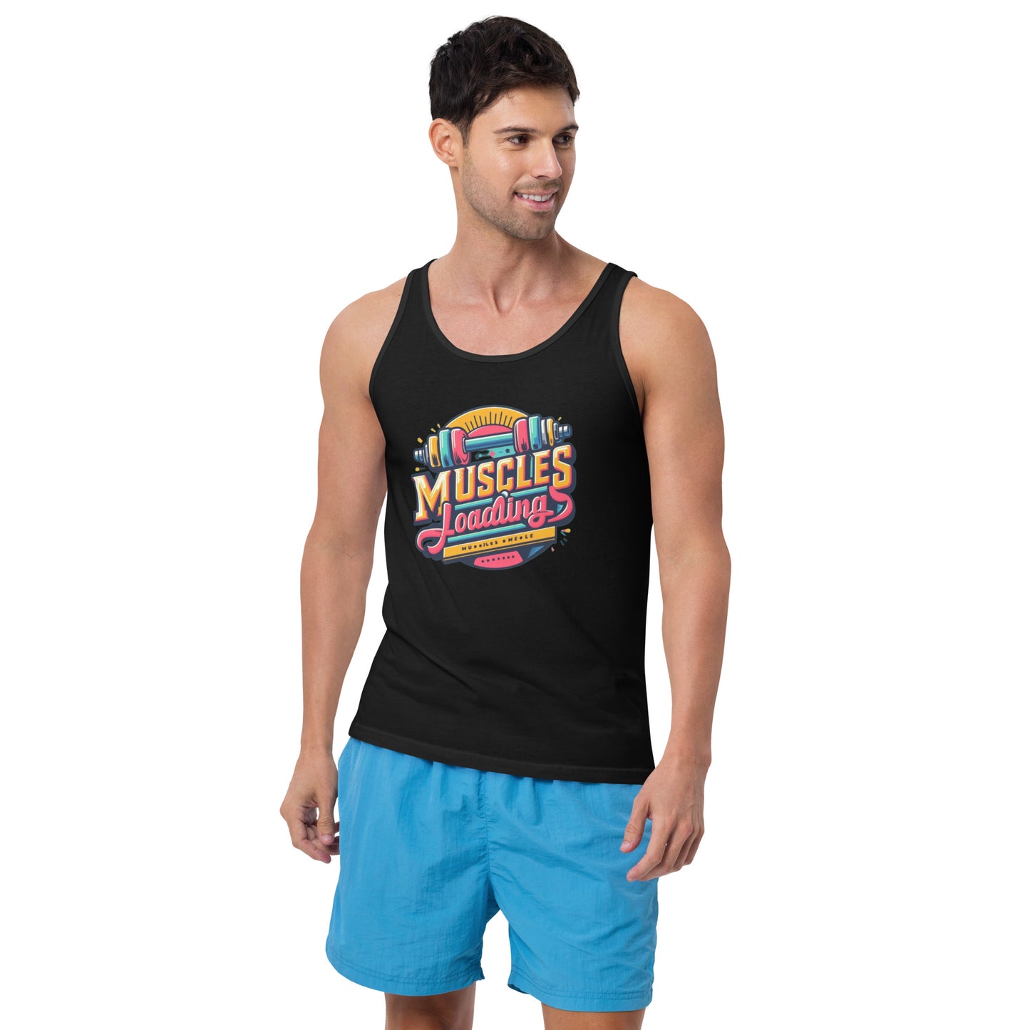 Mia Collection Men's Tank Top