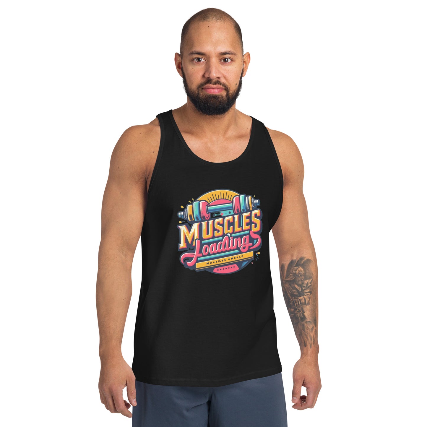 Mia Collection Men's Tank Top