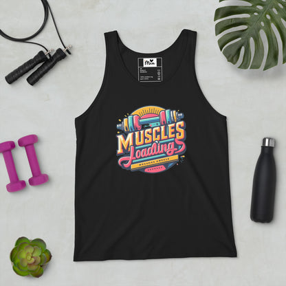 Mia Collection Men's Tank Top