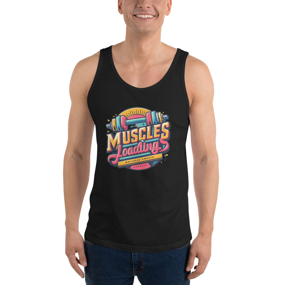 Mia Collection Men's Tank Top