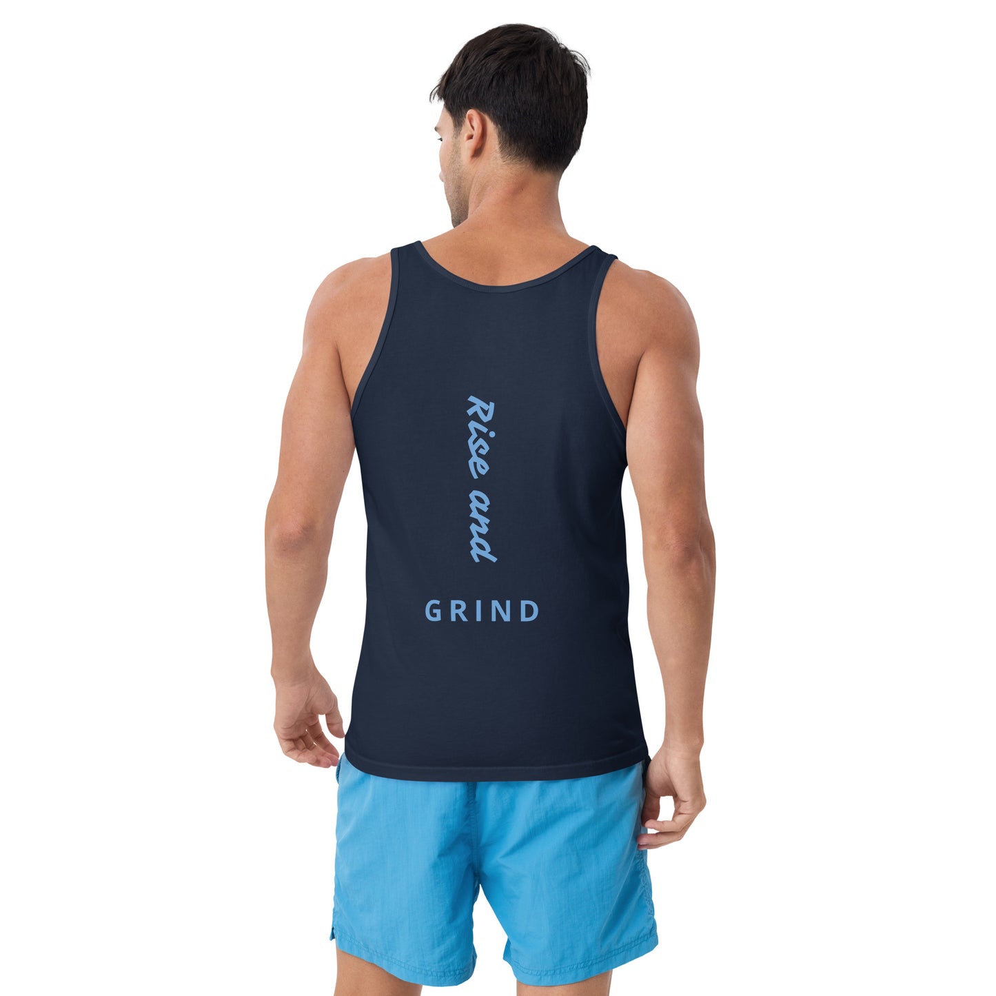 Mia Collection Men's Tank Top