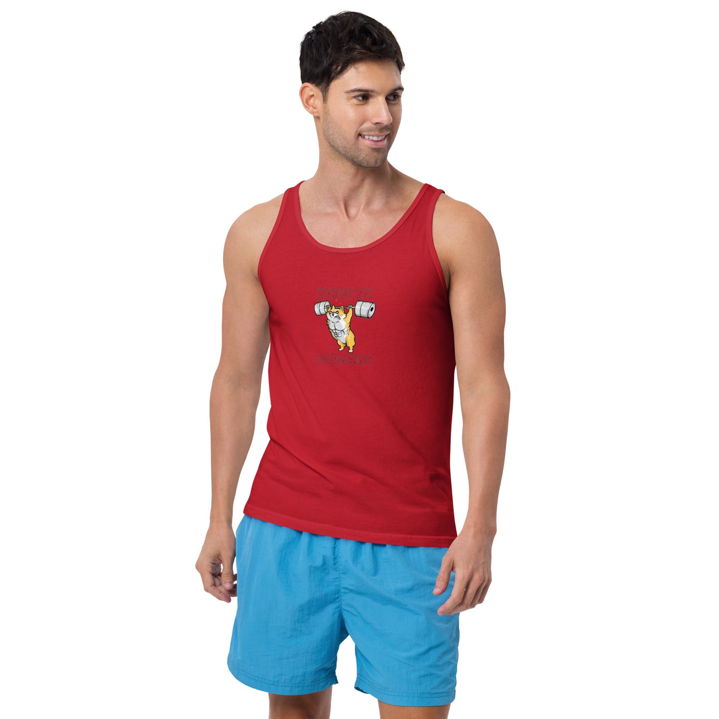 Mia Collection Men's Tank Top