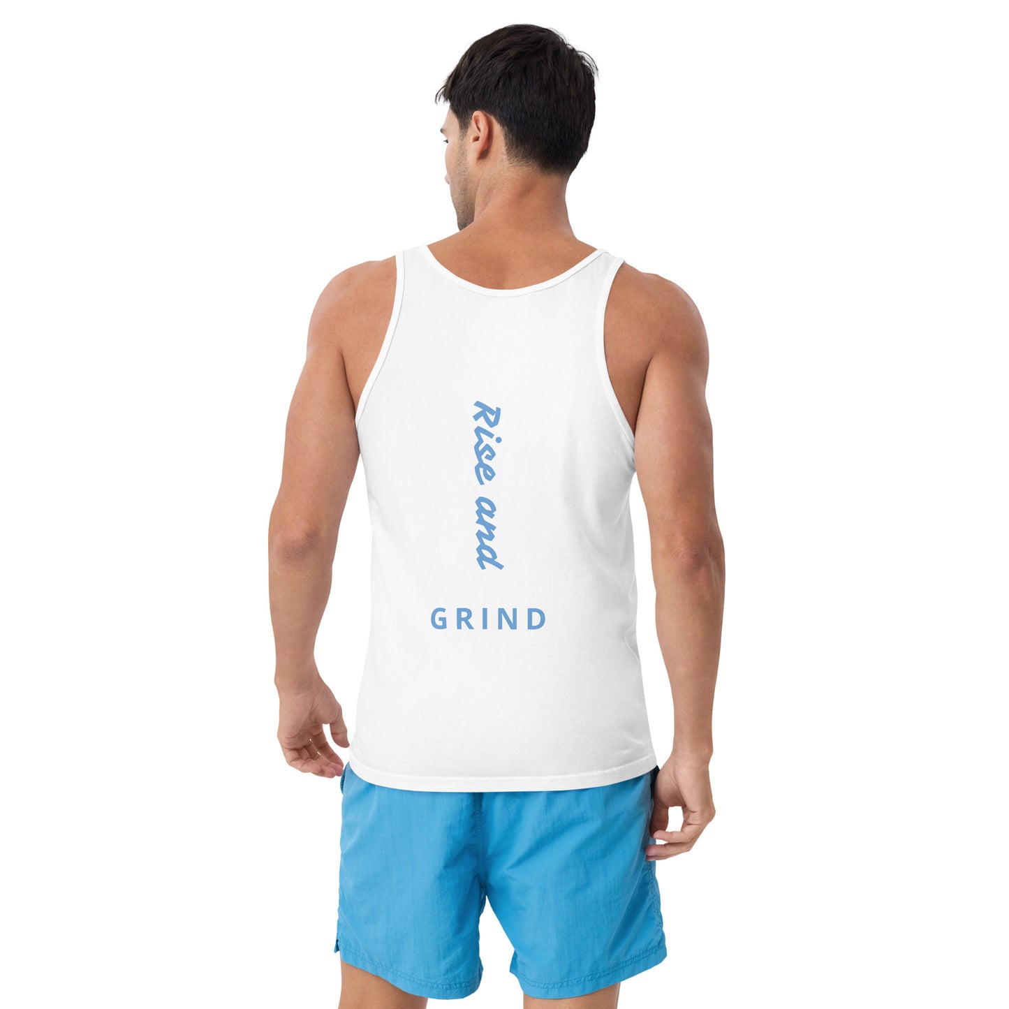 Mia Collection Men's Tank Top