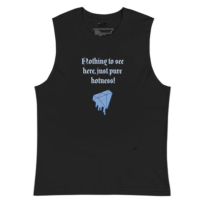 Mia Collection Muscle Shirt for Him