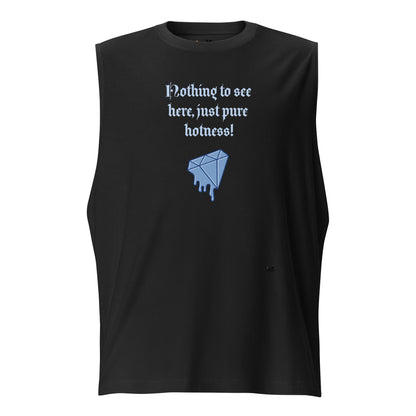 Mia Collection Muscle Shirt for Him