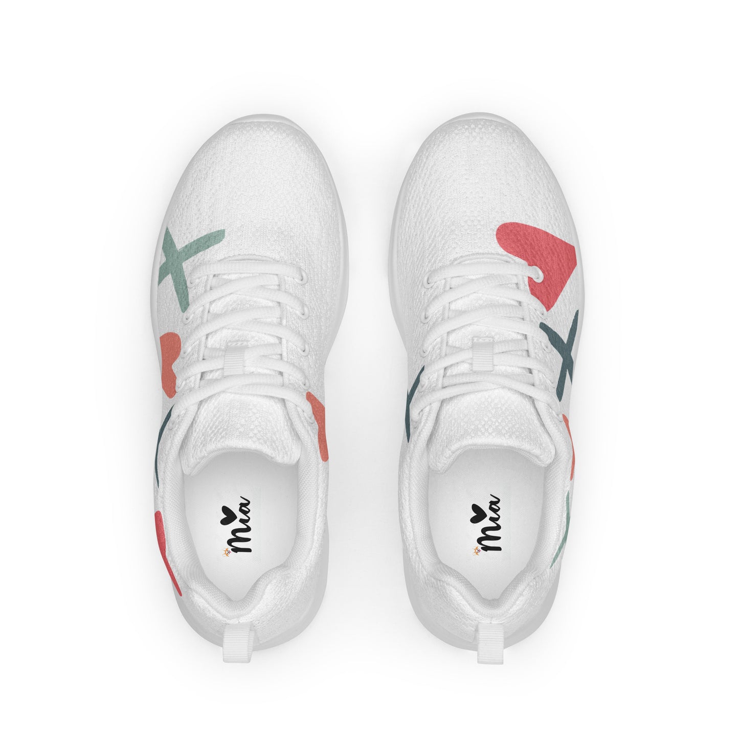 Women’s athletic shoes