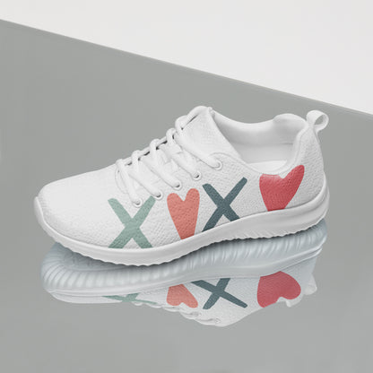 Women’s athletic shoes